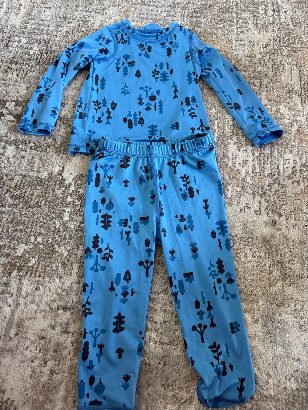 REI Kids Base Layer Long Underwear 2T